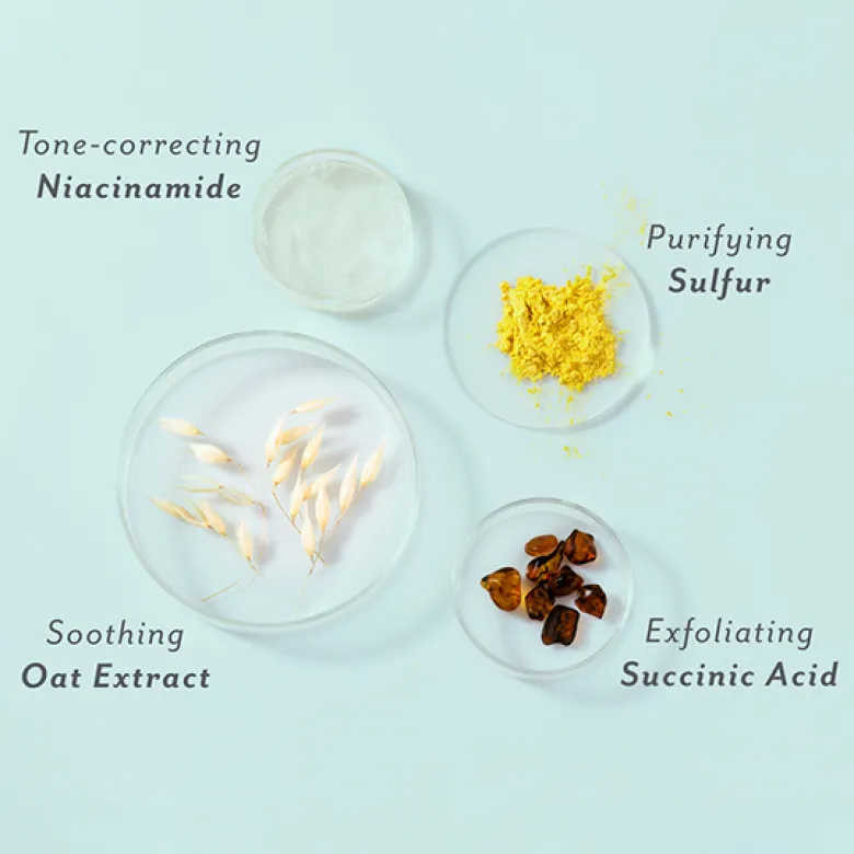 S.O.S. Totally-Invisible Clarifying Liquid Patch