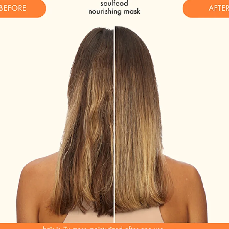 Soulfood Nourishing Hair Mask