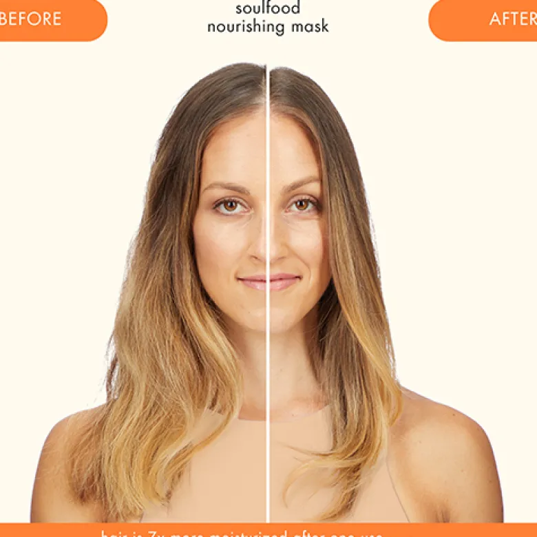 Soulfood Nourishing Hair Mask