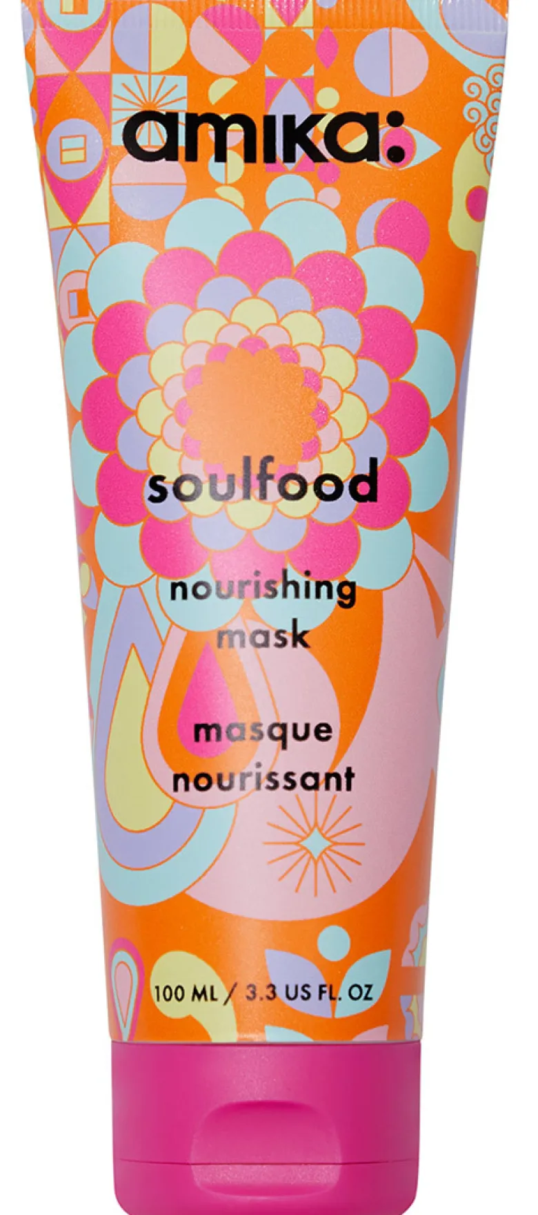 Soulfood Nourishing Hair Mask