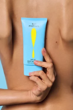 SPF 50 BODY BOUNCE