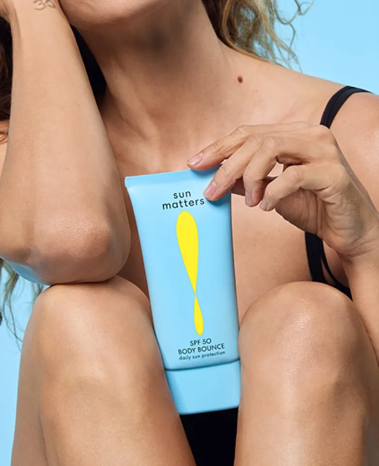 SPF 50 BODY BOUNCE