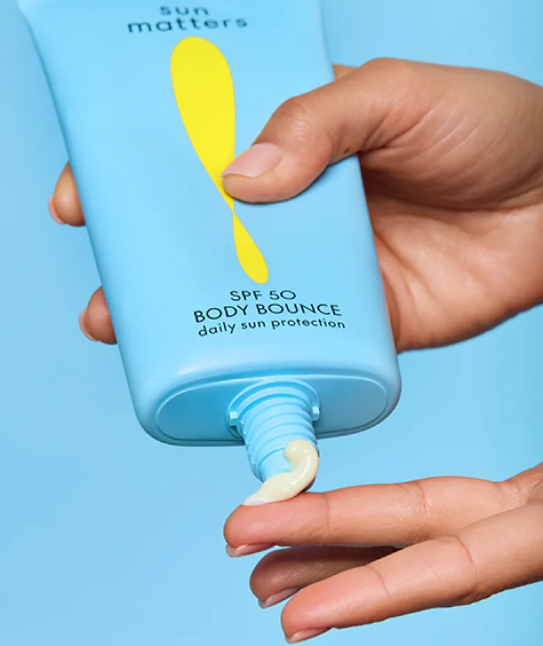 SPF 50 BODY BOUNCE