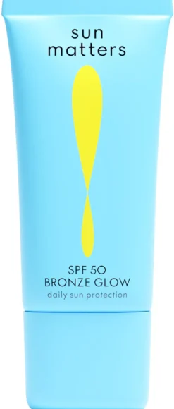 SPF 50 BRONZE GLOW