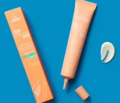 SPF 50+ Day Cream