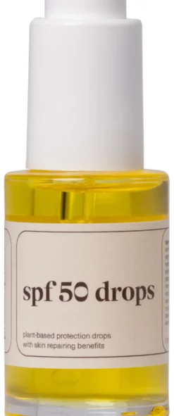 SPF50 drops