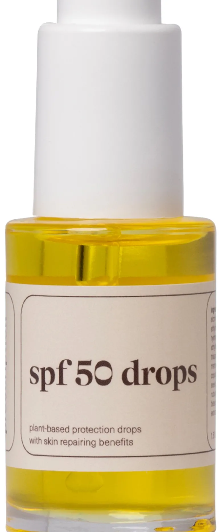 SPF50 drops