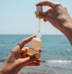 SPF50 drops