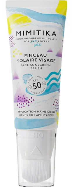 SPF50 Face Sunscreen Brush