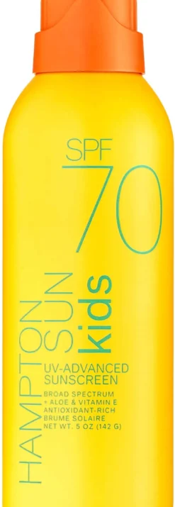 SPF 70 Kids Continuous Mist