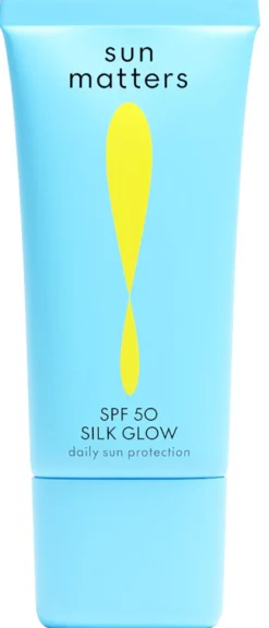 SPF 50 SILK GLOW