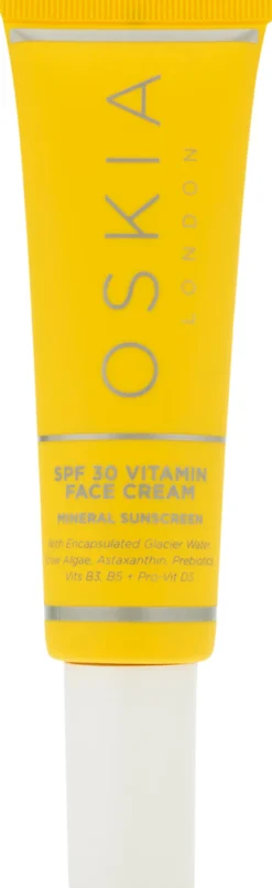 SPF 30 Vitamin Face Cream