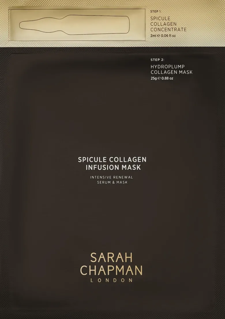 Spicule Collagen Mask