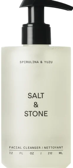 Spirulina & Yuzu Facial Cleanser