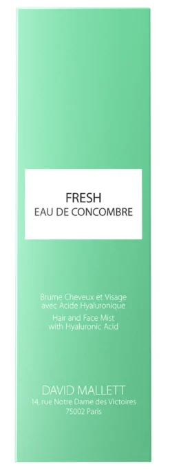 Spray Fresh Eau De Concombre