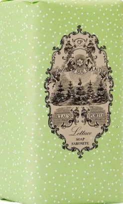 Spring Lettuce Mini Soap