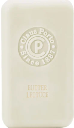Spring Lettuce Wax Sealed Soap