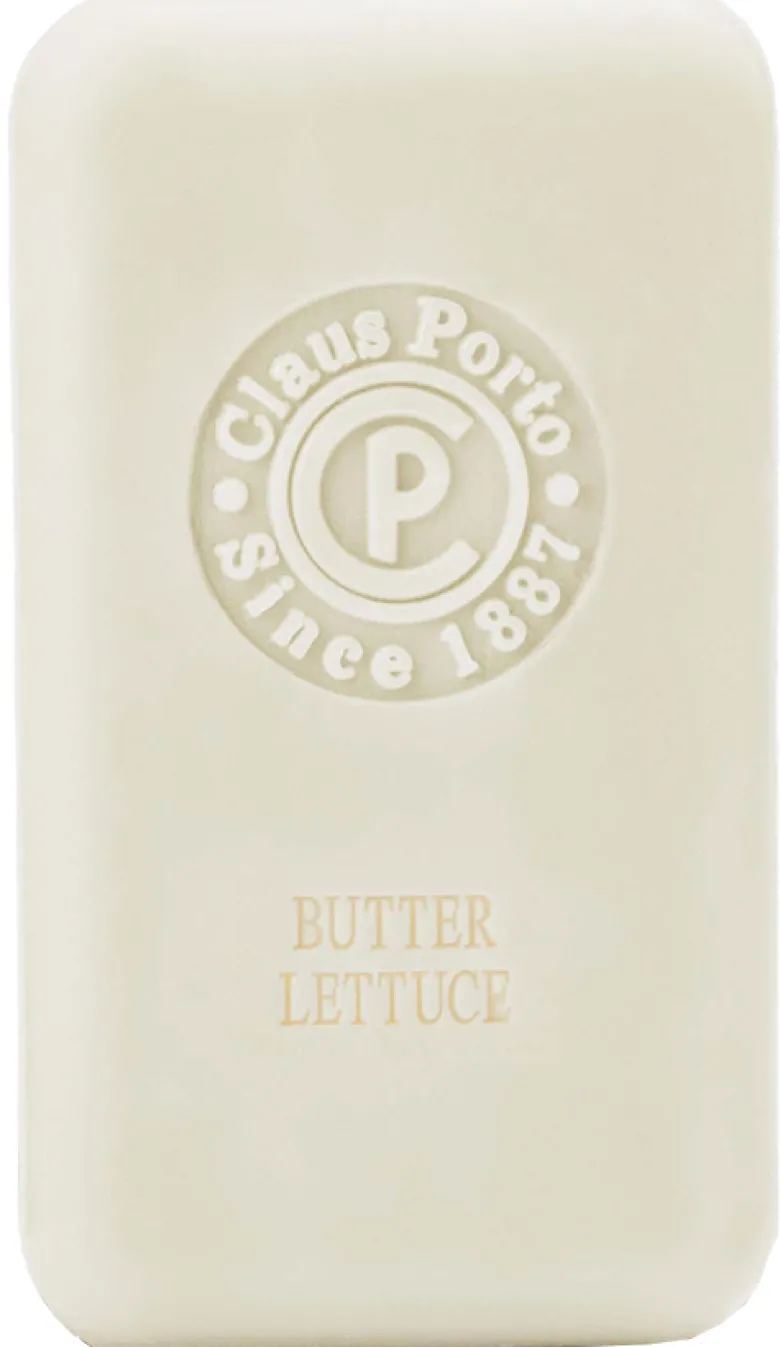 Spring Lettuce Wax Sealed Soap