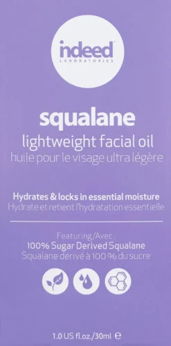 squalane facial oil