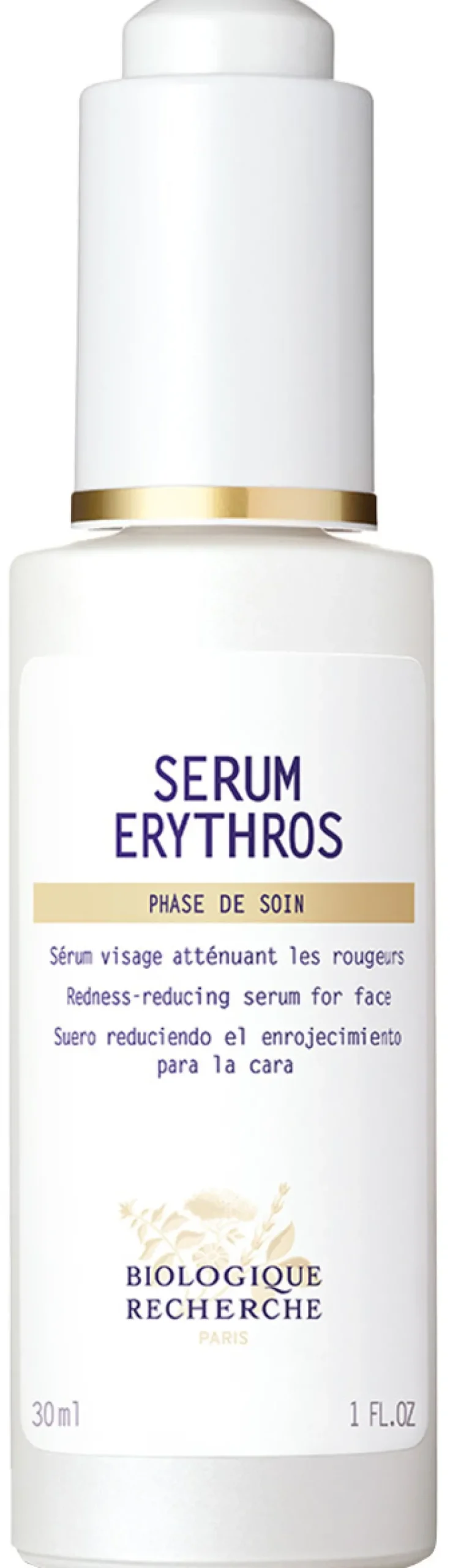 Sérum Erythros
