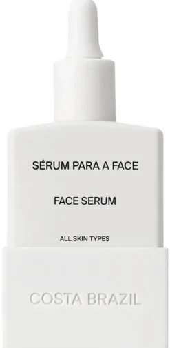 Sérum Para A Face - Face Serum