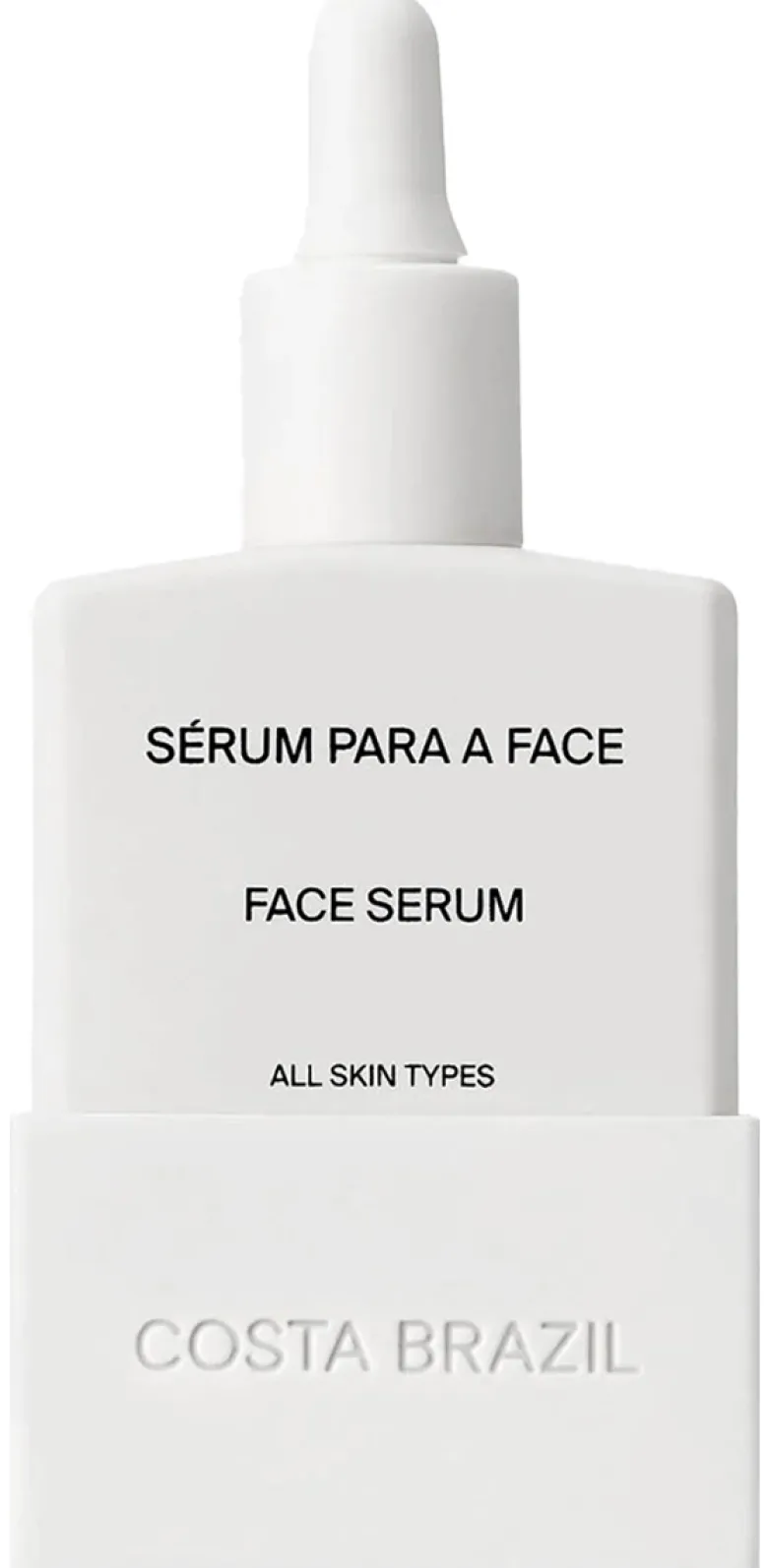 Sérum Para A Face - Face Serum