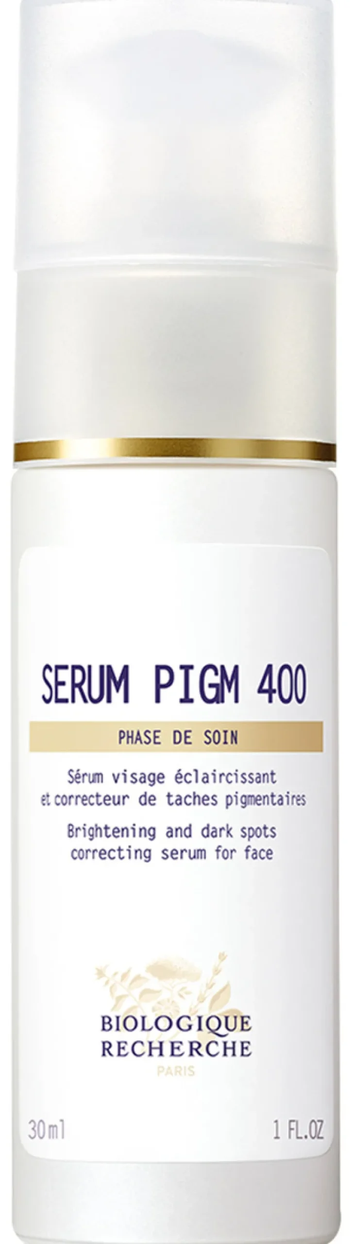 Sérum PIGM 400
