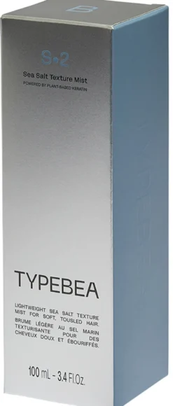 S2 Sea Salt Texture Mist