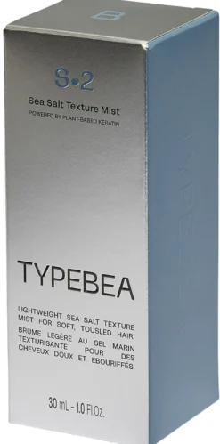 S2 Sea Salt Texture Mist