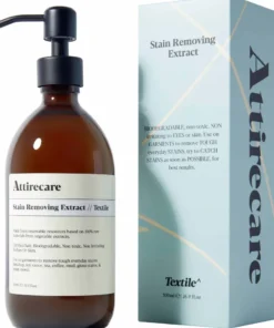Stain Removing Extract Textile