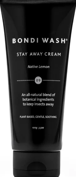 Stay Away Cream Native Lemon