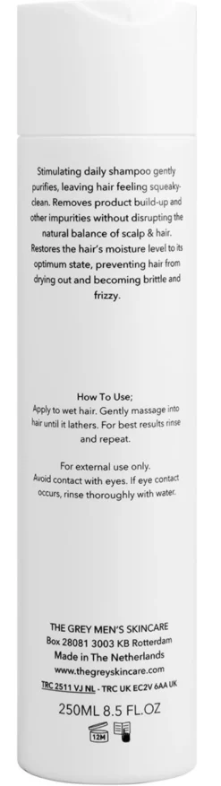 STIMULATING SHAMPOO