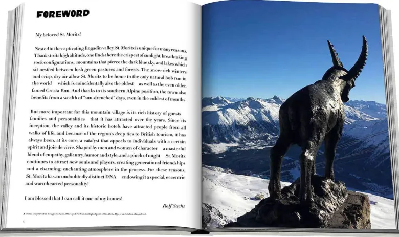 St. Moritz Chic