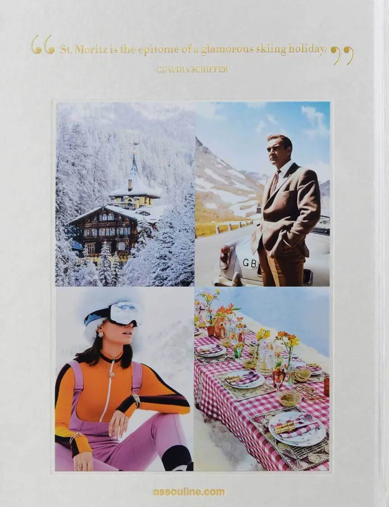 St. Moritz Chic