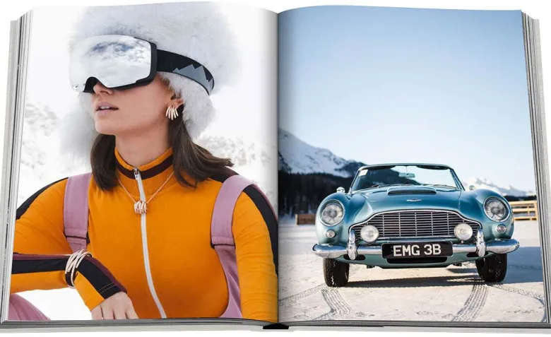 St. Moritz Chic