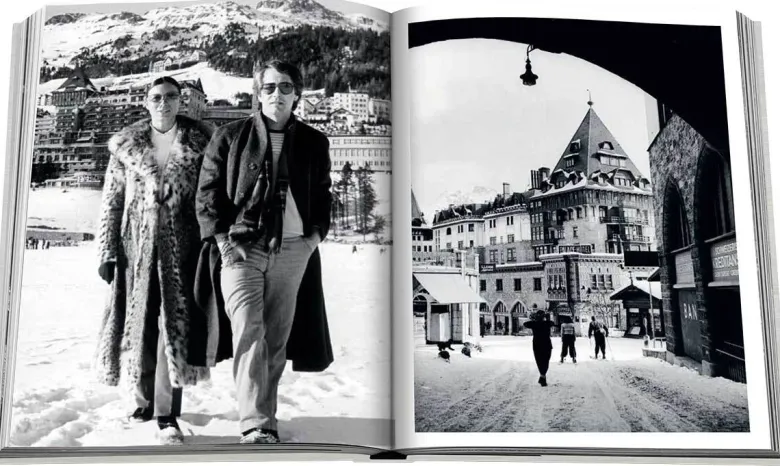 St. Moritz Chic