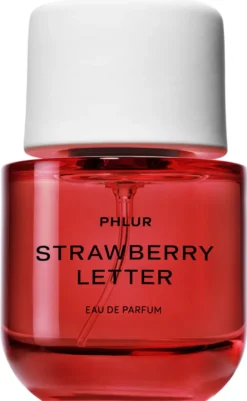 Strawberry Letter