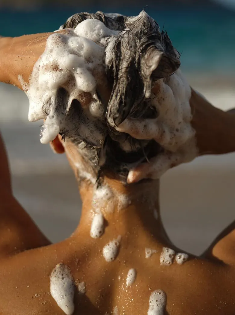 Strengthening Hair Shampoo