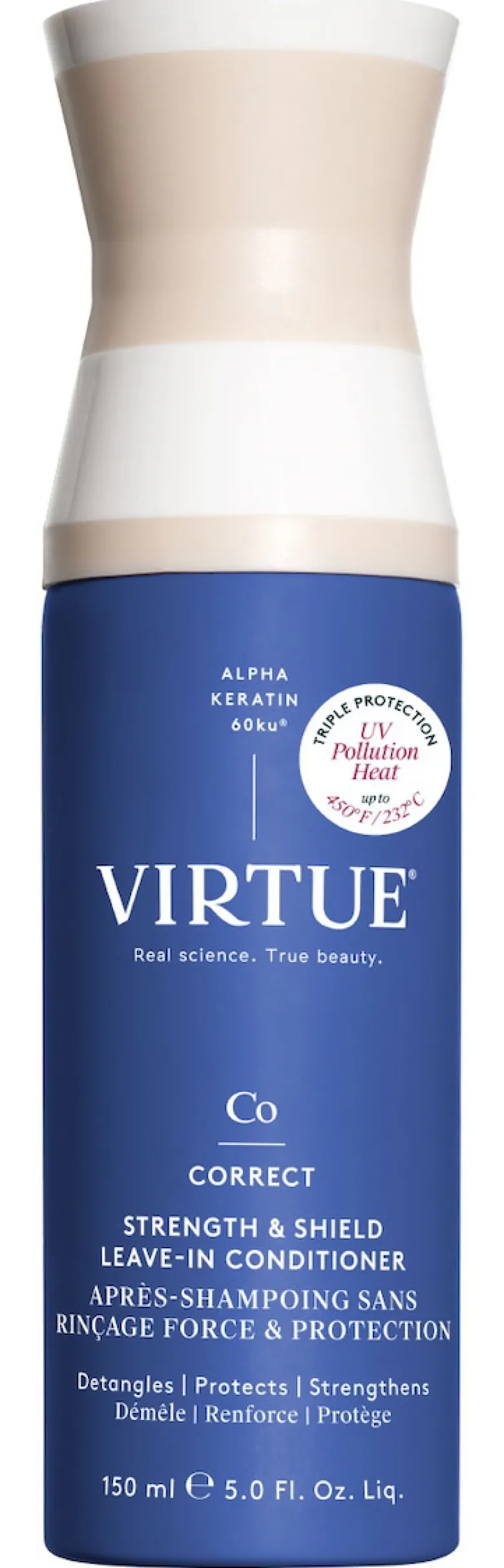 Strength & Shield Leave-In Conditioner