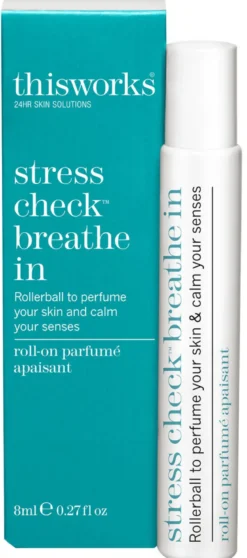 Stress Check Breathe In