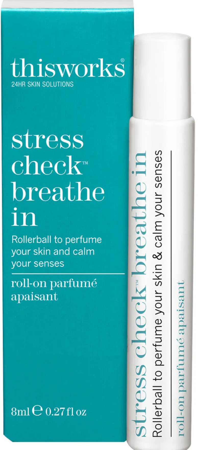 Stress Check Breathe In
