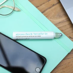 Stress Check Breathe In