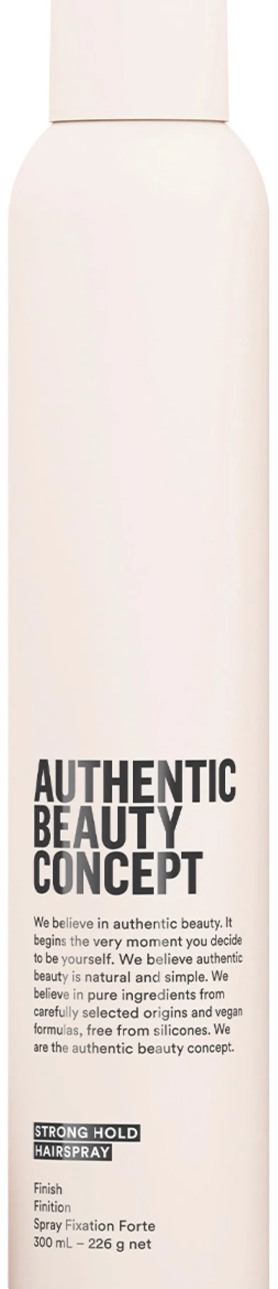 Strong Hold Hairspray