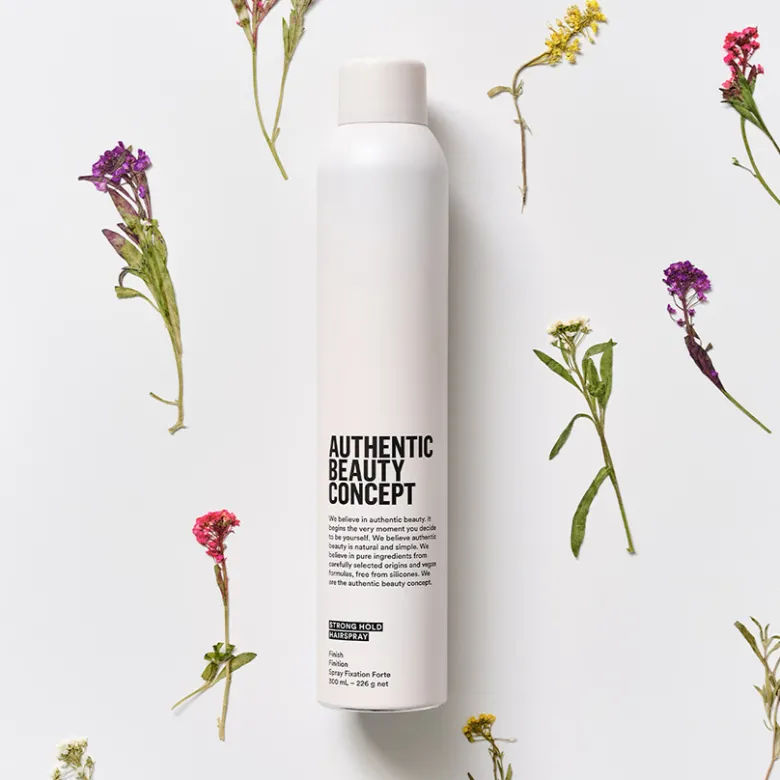 Strong Hold Hairspray
