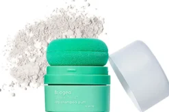 Style + Treat Dry Shampoo Puff