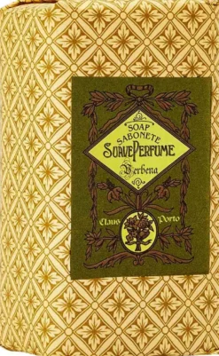 Suave Perfume Verbena Mini Soap