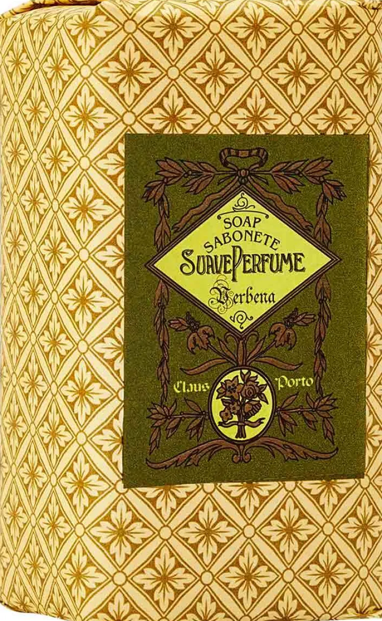 Suave Perfume Verbena Mini Soap