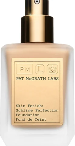 Sublime Perfection Foundation