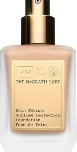 Sublime Perfection Foundation