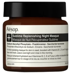Sublime Replenishing Night Masque